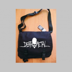 Death Metal  taška cez plece